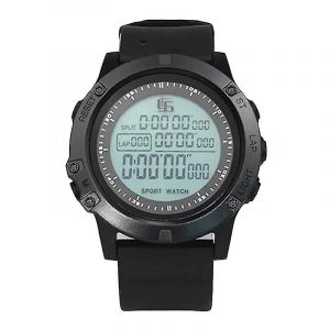 Chronomètre Chronomètre Numérique De Football Chronomètre Pour Les Entraîneurs 100 Mémoire De Tour Résistant À L'eau Compte À Rebours Stopwatch-Yuyu - Neuf