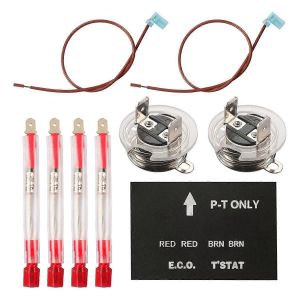 Kit de coupure thermique pour chauffe-eau de camping-car avec thermostat ECO,pièce de rechange pour modèles 93866 et 9144 - Neuf