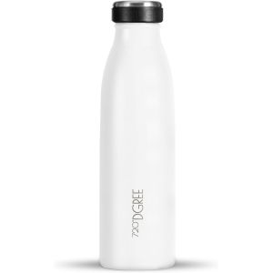 Gourde Acier Inoxydable Milkybottle ¿ 350ml, Vert | Bouteille Isotherme D'eau | Revêtement Durable Parfaite Pour Enfants, Sport, L'ecole | Isolée Qualité Supérieure - Neuf