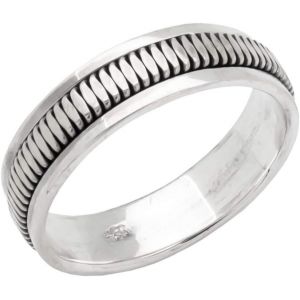 Kalanka-Bague Pour Homme Et Femme En Argent Sterling 925 Avec Tête De Mort, N?Ud Celtique, Chevaux, Anneau Rotatif Pour Soulager Le Stress Taille L M N P R T W Y - Neuf