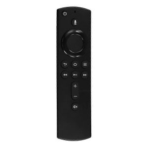 Télécommande vocale universelle compatible avec Fire TV Stick / Fire TV Cube / Fire TV Stick 4 - Neuf