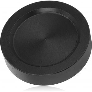 KAL-Bouchon Anti-Poussière D'Objectif De 42 Mm, Capuchons D'Objectif De Télescope M42X0.75, Capuchon Anti-Poussière D'Objectif En Alliage D'Aluminium Léger Et Pour Protéger - Neuf