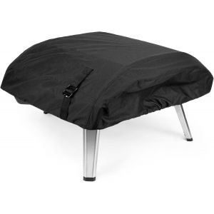 Ulteronixshop-Onlyfire Housse de Four &agrave; Pizza pour Ooni Koda 16, Bache de Protection Imperm&eacute;able, Accessoires Four &agrave; Pizza Ext&eacute;rieur, Noir - Neuf