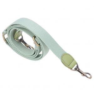 Accessoires De Patchwork Faits A La Main, Sangle Reglable En Cuir Pour Sac A Bandouliere Cbd065-066, Vert - Neuf