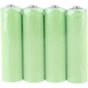 Fausse Batterie factice AA, sans Alimentation, Configuration pour Coque, Espace r&eacute;serv&eacute;, conducteur de Cylindre Uniquement, Fausse bo&icirc;te pour Lithium Fer Phosphate 4 - Neuf