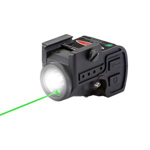Lampe Laser Picatinny Hyper Access Cl107 - Neuf