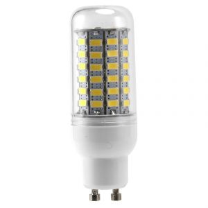 Gu10 10w 5730 Smd 69 Ampoules Led Led Maïs Lumière Led Lampe Led Économie D'énergie 360 Degrés 200-240v Blanc - Neuf