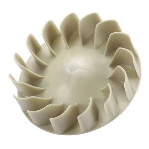 694089 Roue Du Ventilateur De Sécheuse,Ensemble De Ventilateur De Sécheuse De Remplacement Compatible Avec La Plupart Des Sécheuses-Remplace Ps1 - Neuf