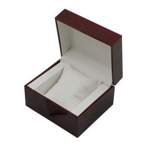 Boîte De Rangement De Montre Unique Boîte À Bijoux En Bois Pour Hommes Organisateur De Bijoux Durable - Neuf