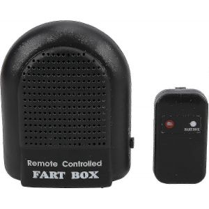 T&eacute;l&eacute;commande &eacute;lectronique Bo&icirc;te &agrave; pets,Enfants Jouet Blague Farce Nouveaut&eacute;s Machine &agrave; pets - Neuf