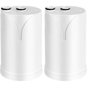 Cartouche Filtrante Pour Eau Hf On Tap - Cartouche De Rechange Pour Filtre &Agrave; Eau (600 L) Compatible Avec Le Syst&egrave;me De Filtration Brita On Tap, Pour Une Eau Bonne Et S&ucirc;re &Agrave; Boire (2) - Neuf