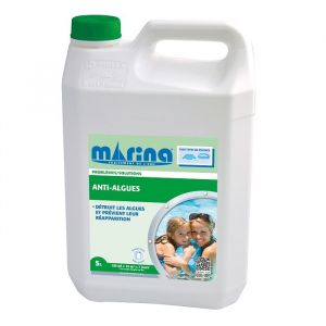 Anti-algues Marina 5 L - Neuf