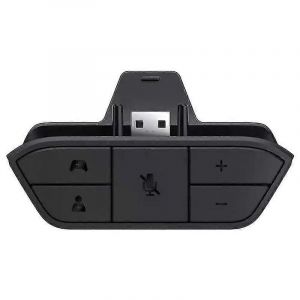 Adaptateur De Casque Stéréo Pour Manettes Xbox One/One S/Elite 1&2/Pour Manettes Xbox Series X|S,Adaptateur De Casque Micro Pour Manette Xbox One-Good - Neuf