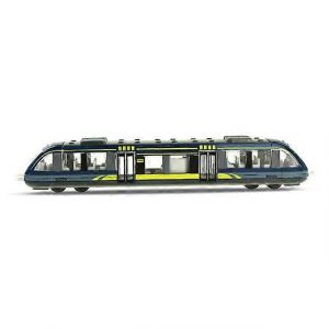 1 Pcs Sliding Alloy Truck Model Diecast Car Toy Container Oil Truck Tank Multi-color Vehicles Toys Birthday Gift for Children-1082 BLEU - Neuf