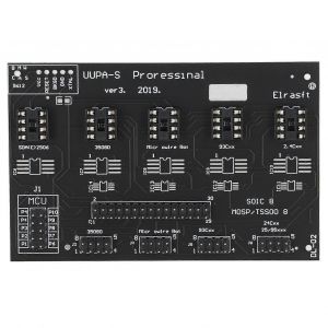 UPA USB V1.3 Programmeur ECU Adaptateur de programmation EEPROM Carte PCB Outil de diagnostic automatique - Neuf