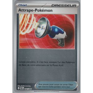 Carte Pok&eacute;mon - Attrape-Pok&eacute;mon - 082/088 - Reverse - Me3 Equilibre Parfait - Neuf