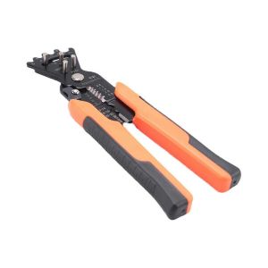 Pince &agrave; d&eacute;nuder multifonctionnelle pour fil de coupe d'&eacute;lectricien - Neuf