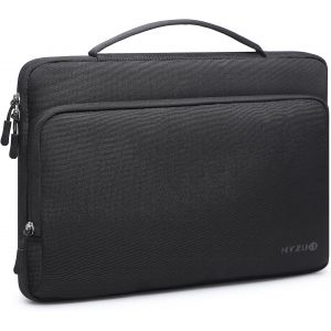 acdsgd-13,3-14 Pouces Housse pour Ordinateur Portable MacBook Pro 14 M5 M4 M3 M2 M1 2026-2021, 13,3"" MacBook Air/Pro, 13,8""/13,5"" Surface Laptop/Book, Housse Protection pour HP Dell 13"" 13,3"", Noir - Neuf