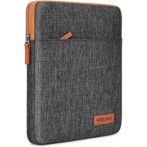 ELVORIX-&Eacute;tui de Protection pour Tablette 8"" - &Eacute;tanche - pour iPad Mini 6 8.3""/iPad Mini 5 7.9""/8.0"" Huawei M5/iPad Mini 4,3,2/Samsung Galaxy Tab S2/Lenovo - Marron - Neuf