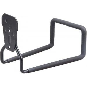 Support Mural Robuste Pour Vélos ¿ Crochet De Garage En Métal Durable Pour Vélos Et Outils, Installation Facile, Capacité De 15 Kg - Neuf