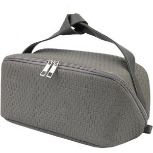 Pu Pochette Cosmetique Grande,Trousse De Maquillage, &Eacute;tui De Rangement Pour Cosm&eacute;tiques De Voyage, &Eacute;tanche, Pochette De Rangement Portable Pour Accessoires Et Pinceaux Ho-Cb01 - Neuf