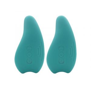 Lot De 2 Masseurs D'allaitement Avec Chaleur Et Vibrations Pour Soulager L'allaitement - Neuf