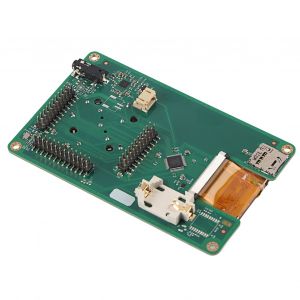 PortaPack pour HackRF One Control 1 MHz-6 GHz, emetteur-recepteur radio complet - Neuf