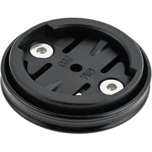 Letnerny-Support De Fixation Pour Guidon De Vélo, Attache Velo Compatible Avec Garmin Edge, Support Pour Casque De Vélo - Neuf