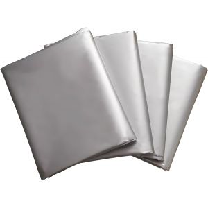 Ulteronixshop-Abri Soleil Tissus B&acirc;che Pare-Soleil Fermeture Opacit&eacute; de Lumi&egrave;re Toile Imperm&eacute;able Double Rev&ecirc;tement pour DIY Toile d'Ombrage Rideaux Occultant Housse Voiture (1.46 * 6m) - Neuf