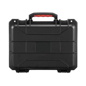 &Eacute;tui Rigide R&eacute;sistant Aux Intemp&eacute;ries Ip67-Duoku-Avec Mousse Pr&eacute;d&eacute;coup&eacute;e Et Poign&eacute;es-380 X 300 X 140 Mm - Neuf