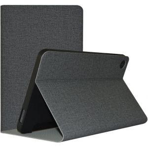 iPlay 50 Mini 8.4 Inch Tablet Case,Ultra Thin PU Leather Protective Case Cover with Soft TPU Back Cover for ALLDOCUBE iPlay 50 Mini,Grey - Neuf