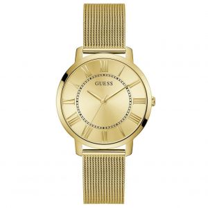 Mens Watch Guess Gw0832g1, Quartz, 40mm, 3atm - Neuf