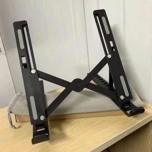 Support Pour Ordinateur Portable, Support De Refroidissement Pour Bureau, Support Stable Pour Ordinateur Portable, Support En Abs Pour Ordinateur Portable, Grand Pour Mac, Lenovo, Ordinateur Portable - Neuf