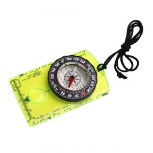 Boussole De Navigation, Boussole De Randonnée, Outil Multifonction 11 En 1, Carte Bonus, Boussole Scout, Boussole D'orientation, Boussole Éclairée Pour L, Orientation, Navigation, Camping, - Neuf