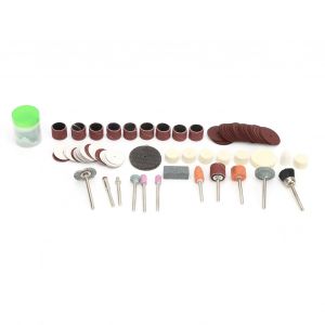 XYONG 105 pieces d'accessoires pour meuleuse electrique, outils de polissage a point chaud haute frequence - Neuf