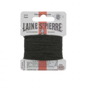 Fil A Broder Laine St Pierre 1 Carte - Neuf