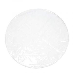 Splat Mat Pour Sous Chaise Haute / Arts / Artisanat Enfants Tout-Petit Lavable Grande Chaise Ronde Transparente Étanche - Neuf