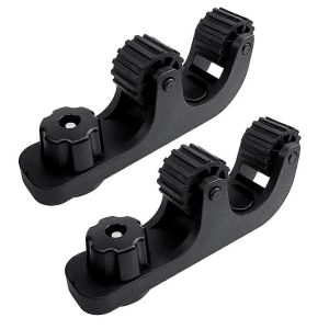 Porte-Pagaie De Kayak 2pack, Accessoires De Montage De Piste De Kayak Porte-Pagaie Pour Kayak Avec Des Boulons &Agrave; Filetage Plus Long - Neuf