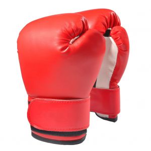 Gants De Boxe Pour Enfants, Gants D'entrainement En Cuir Pu Pour Arts Martiaux, Pour Enfants De 3 A 12 Ans - Neuf