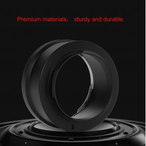 Adaptateur d'objectif macro autofocus en metal pour objectif Olympus OM vers appareils photo Sony NEX - Neuf