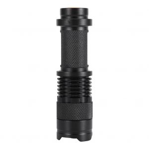 Hjlian Lampe Torche Led D'exterieur Haute Luminosite En Alliage D'aluminium Pour Le Camping, Les Urgences Et La Chasse - Neuf