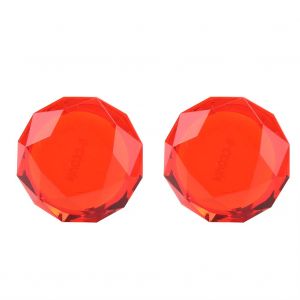 Capuchon De Protection Universel En Silicone Pour Manette Ps3/Ps4, Rouge - Neuf