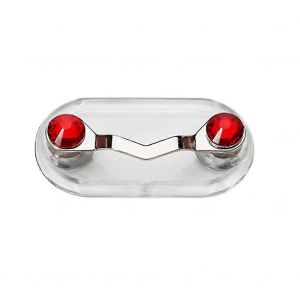 Porte-Lunettes Magnétique Gardez Les Lunettes En Sécurité Porte-Lunettes Magnétiques Id Badge Écouteur - Neuf