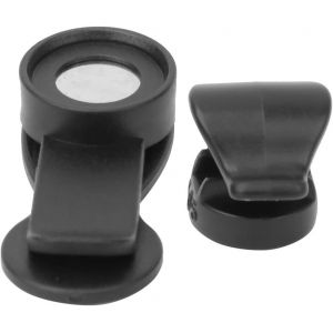 Kal-Clip Pour Tube Magnétique, Vessie Pince Eau Clips Sac Tuyau Hydratation Source Valve Morsure Lors Randonnée Cyclisme Escalade Montagne Conduite Noir Vélo Serrage Amovible Support Buvez Poche - Neuf