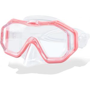 Letnerny-Lunettes De Natation Pour Enfants, Lunette Piscine Pour Enfant 4-16, Lunettes De Plongée Pour Enfants, 180° Panoramique Anti-Buée Et Anti-Fuite, Masque Plongée Enfant Avec Cache-Nez - Neuf
