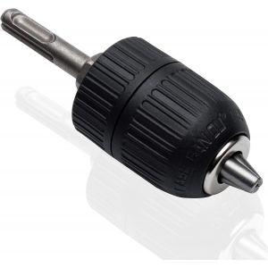 JEXNOVASHOP-13mm Mandrin Auto-serrant Rapide Adaptateur SDS perforateur perceuse foret - Neuf