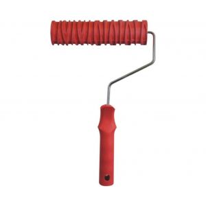 Rouleau &agrave; texture &agrave; motif tiss&eacute; pour projets d'art d&eacute;coratif - Neuf