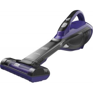 LETNERNY-Aspirateur De Table À Main Sans Fil 10,8V Dustbuster - Aspi Puissant 21Aw - Autonomie 15 Min - Capacité 500 Ml - Batterie Lithium-Ion - 3 Accessoires - Animaux - Dva325Jp07-Qw - Neuf