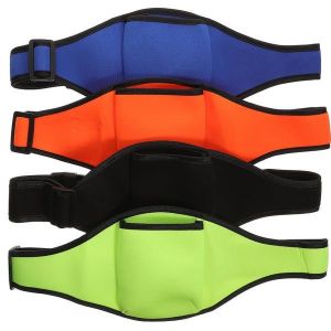 Lot De 4 Microphones-Cravates Sans Fil Avec Ceinture Et Sac De Rangement &iquest; Durables, Confortables Et Polyvalents Pour Artistes Et Instructeurs - Neuf