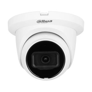 Cam&eacute;ra de s&eacute;curit&eacute; ext&eacute;rieure Dahua DH-IPC-HDW2241TMP-S-0280B 2MP IR Blanc - Neuf